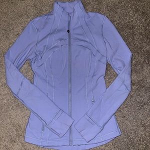 Lululemon Define Jacket - Light Purple